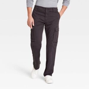 Goodfellow & Co Men’s Straight Fit Cargo Pants